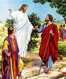 Jezus stuurt zijn dicipelen twee aan twee uit om te genezen en te prediken