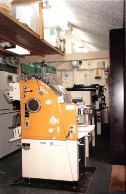 Printing 1990
