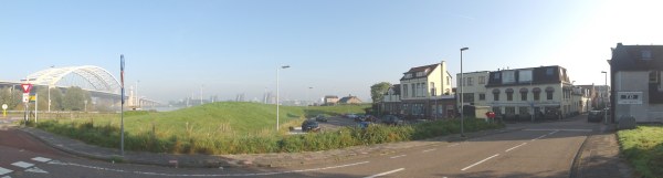 Panorama Ijsselmonde