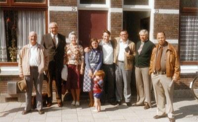Group photo 1977